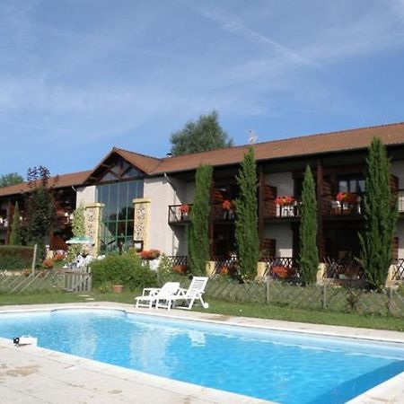 Hotel Du Golf Roanne Exterior foto