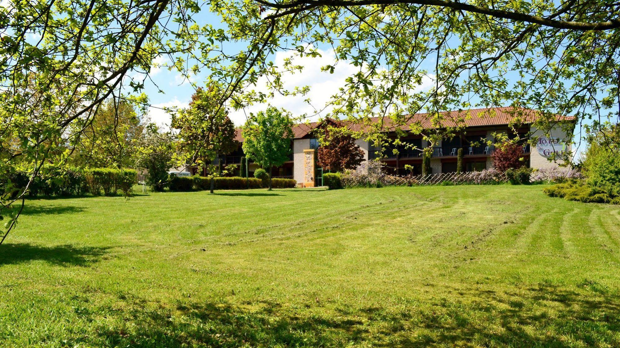 Hotel Du Golf Roanne Exterior foto